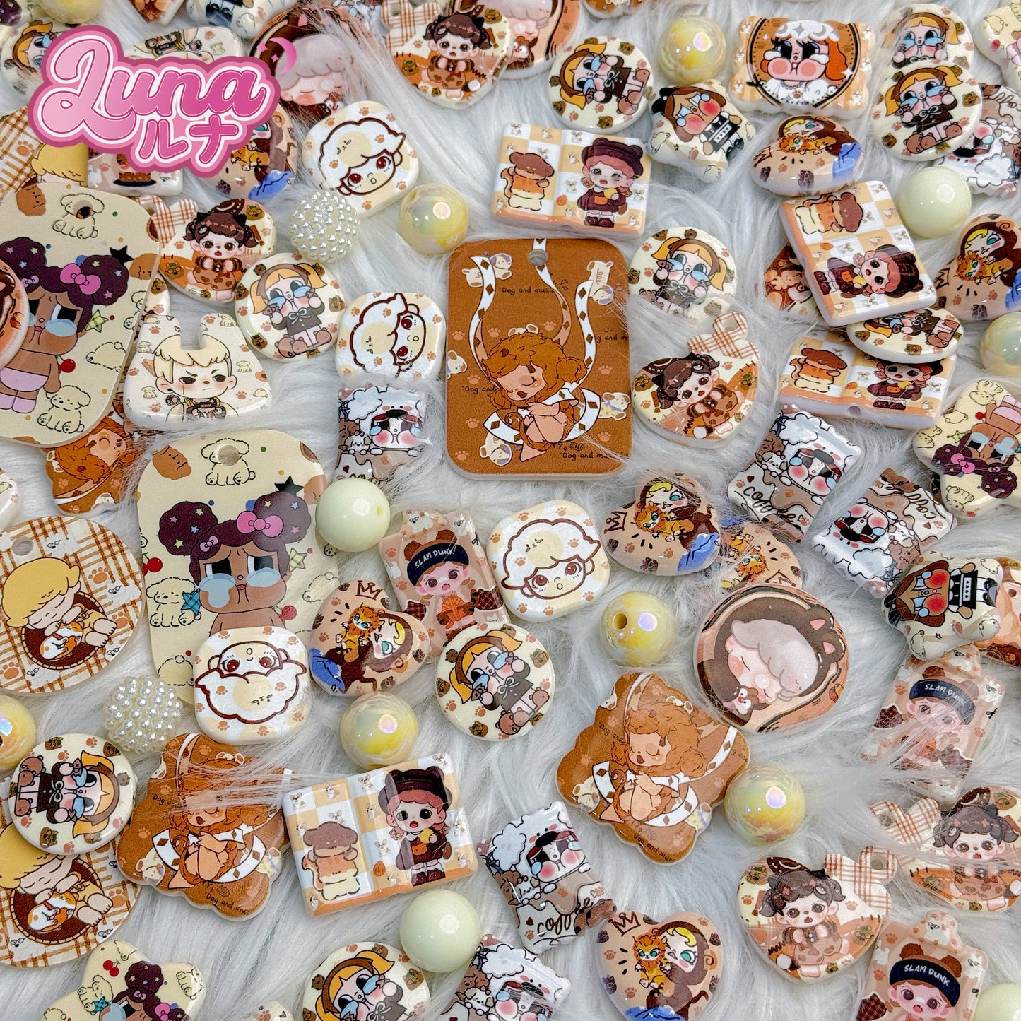 超人気お得開け開けセット【D242】(購入する際は備考欄でニックネームの記入をお願いします)