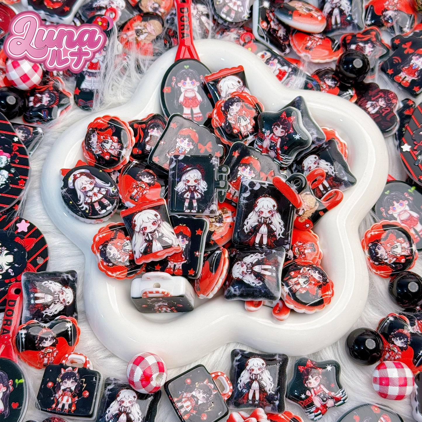 超人気お得開け開けセット【D247】(購入する際は備考欄でニックネームの記入をお願いします)