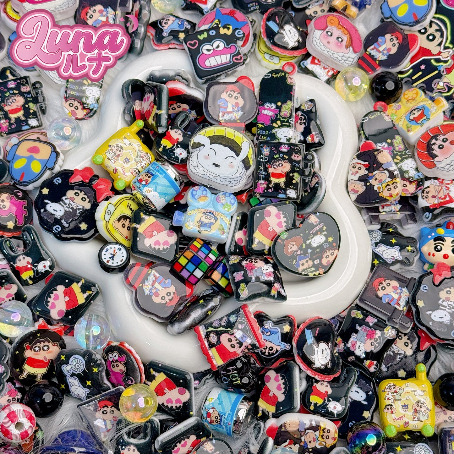 超人気お得開け開けセット【D248】(購入する際は備考欄でニックネームの記入をお願いします)