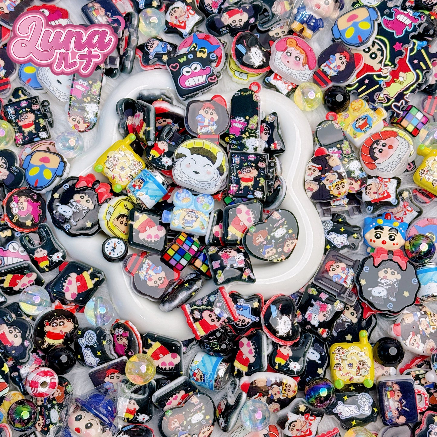 超人気お得開け開けセット【D248】(購入する際は備考欄でニックネームの記入をお願いします)