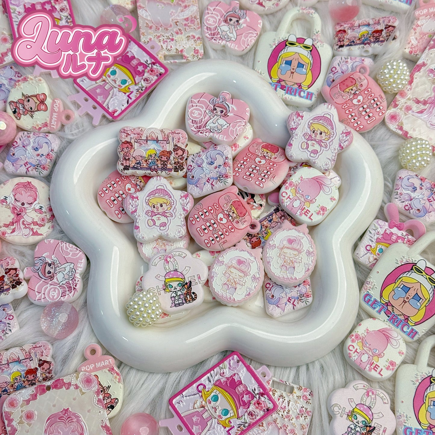 超人気お得開け開けセット【D250】(購入する際は備考欄でニックネームの記入をお願いします)