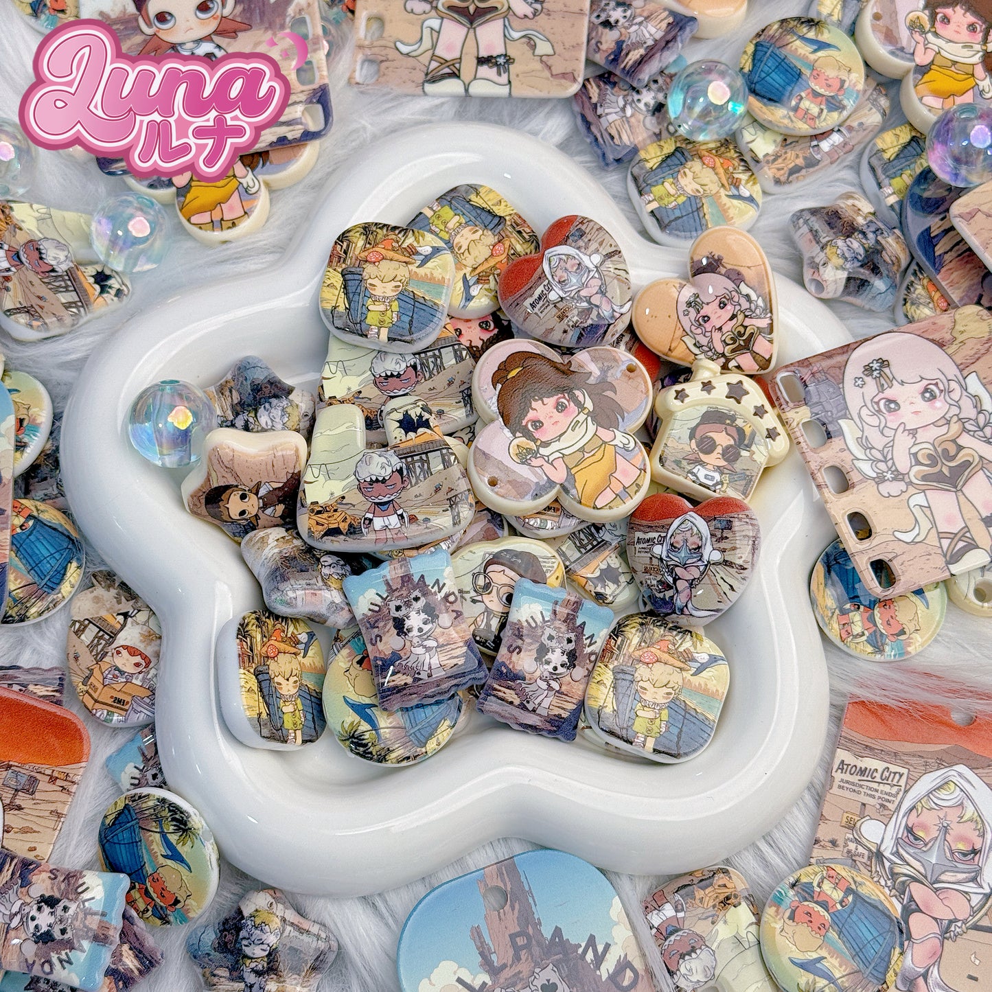 超人気お得開け開けセット【D252】(購入する際は備考欄でニックネームの記入をお願いします)