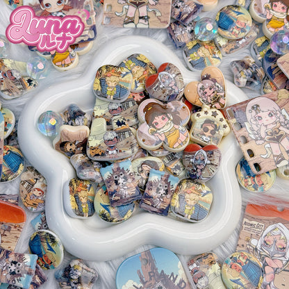 超人気お得開け開けセット【D252】(購入する際は備考欄でニックネームの記入をお願いします)