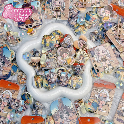 超人気お得開け開けセット【D252】(購入する際は備考欄でニックネームの記入をお願いします)