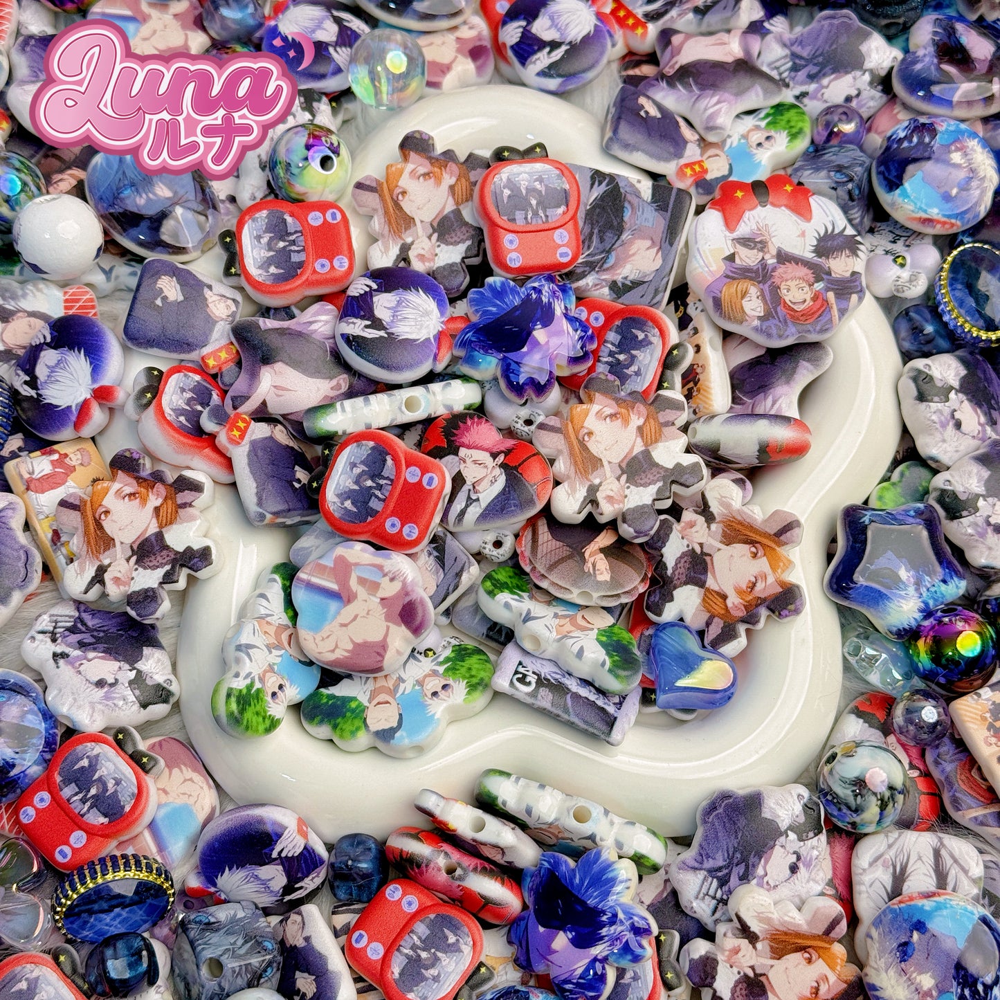 超人気お得開け開けセット【D254】(購入する際は備考欄でニックネームの記入をお願いします)