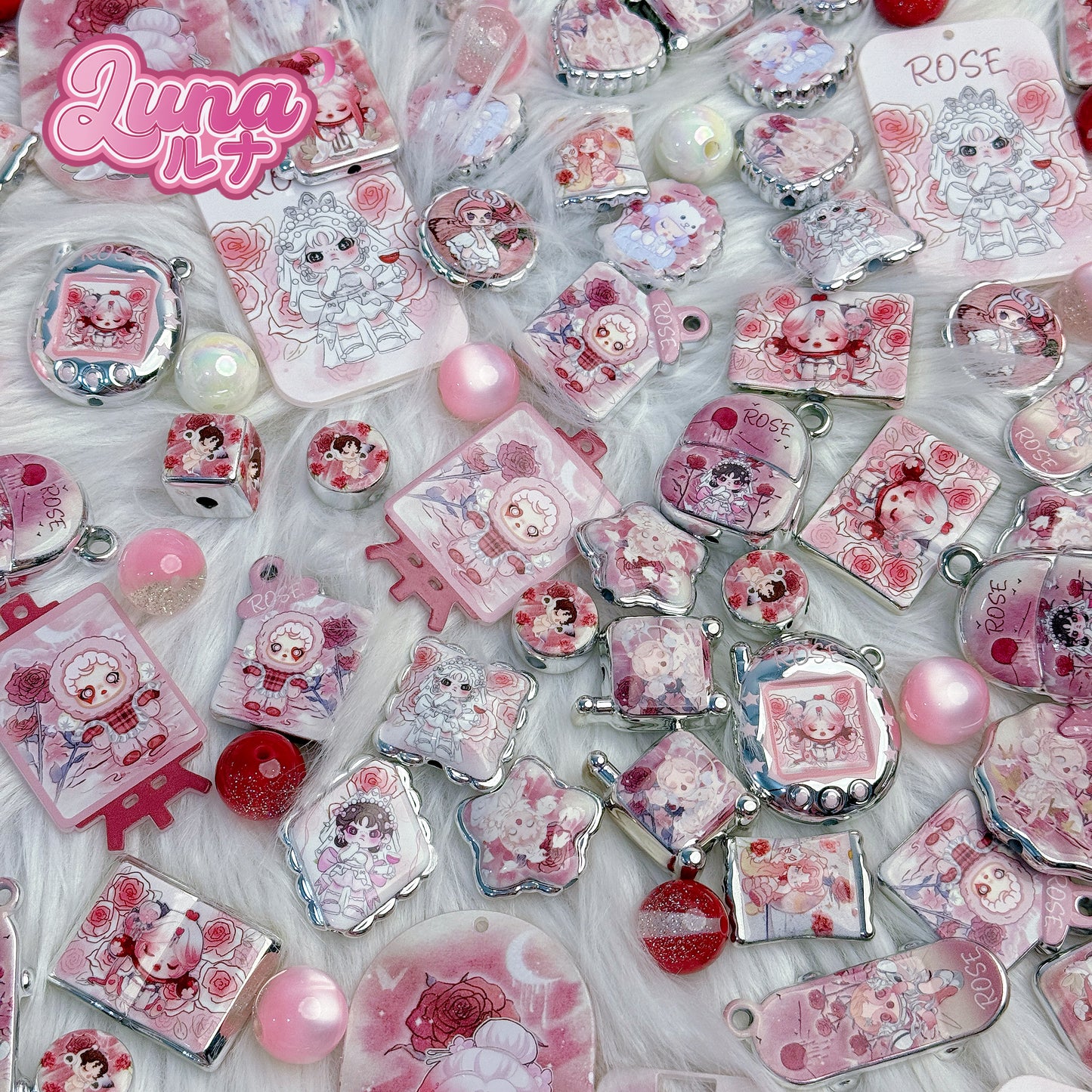 超人気お得開け開けセット【D262】(購入する際は備考欄でニックネームの記入をお願いします)