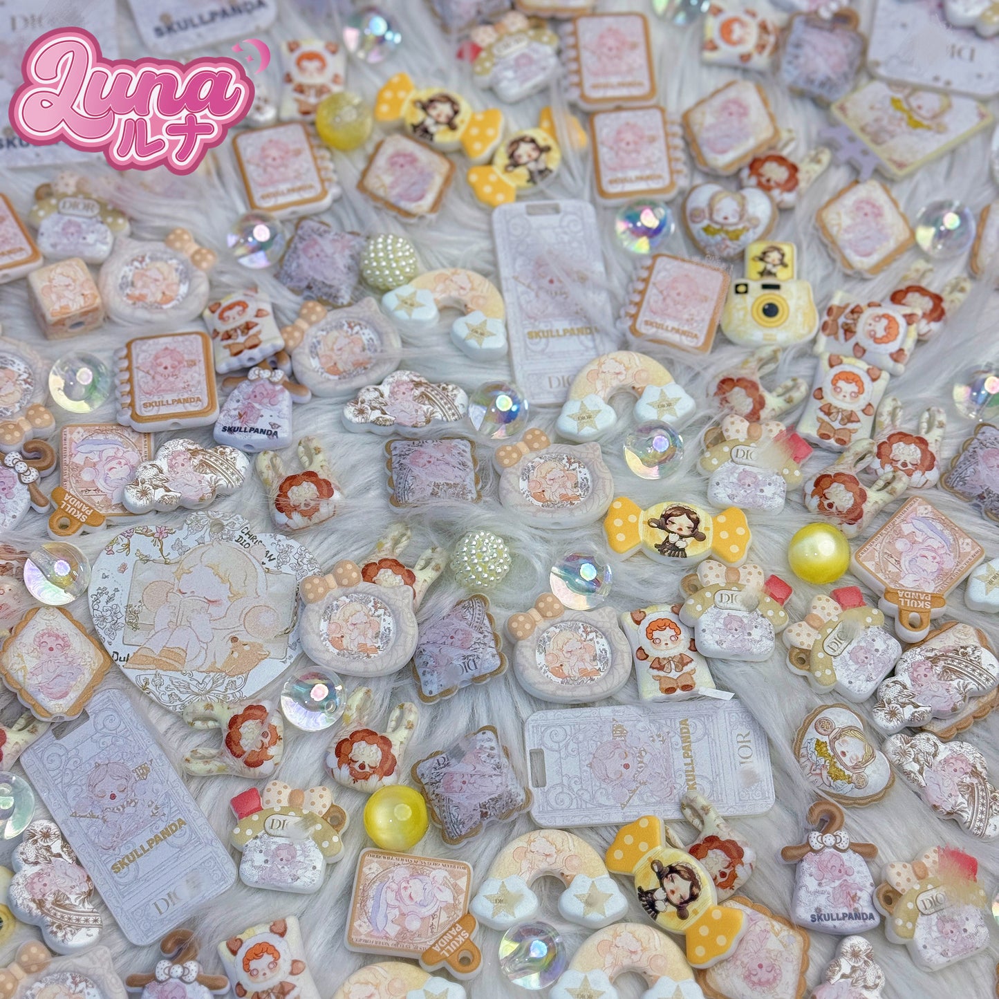 超人気お得開け開けセット【D267】(購入する際は備考欄でニックネームの記入をお願いします)