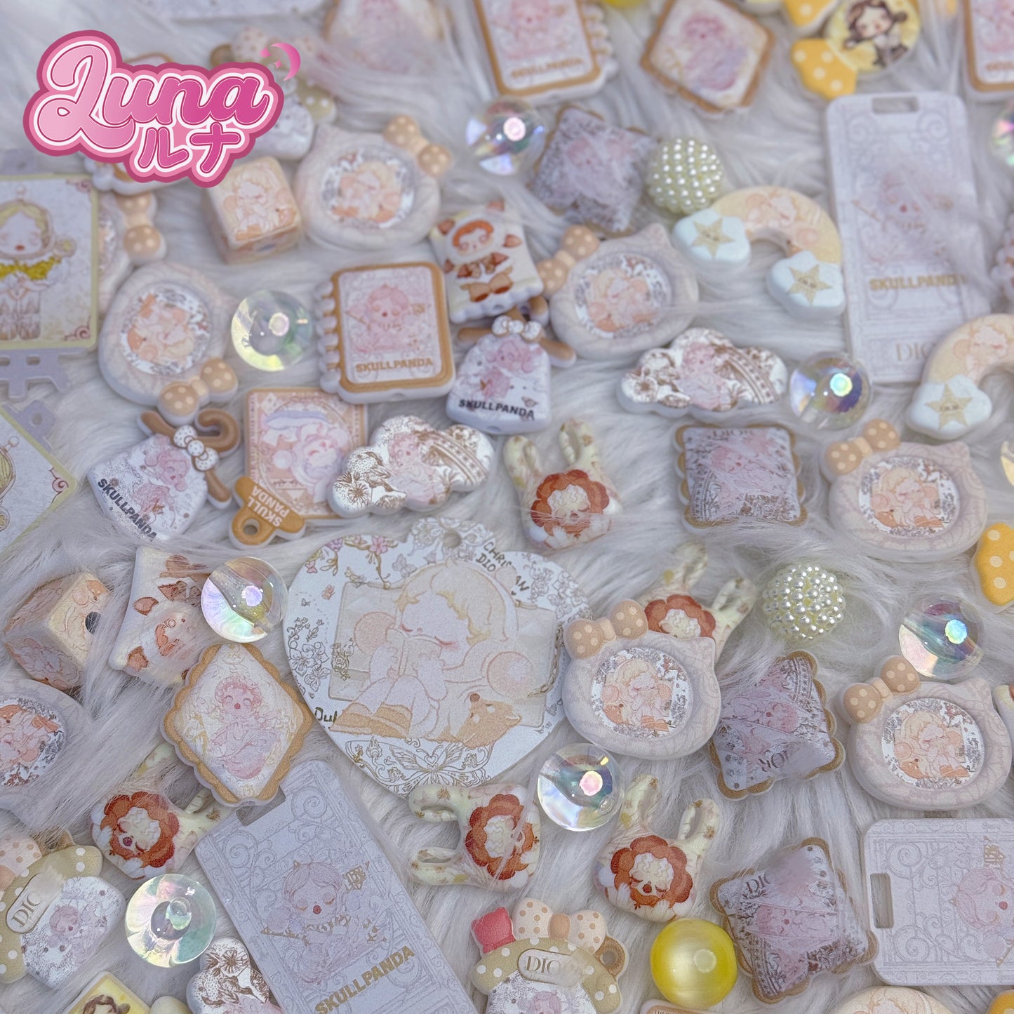 超人気お得開け開けセット【D267】(購入する際は備考欄でニックネームの記入をお願いします)