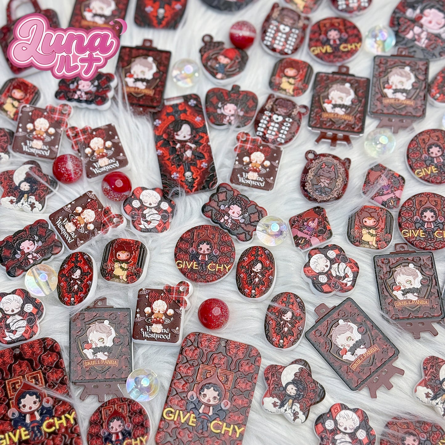 超人気お得開け開けセット【D269】(購入する際は備考欄でニックネームの記入をお願いします)