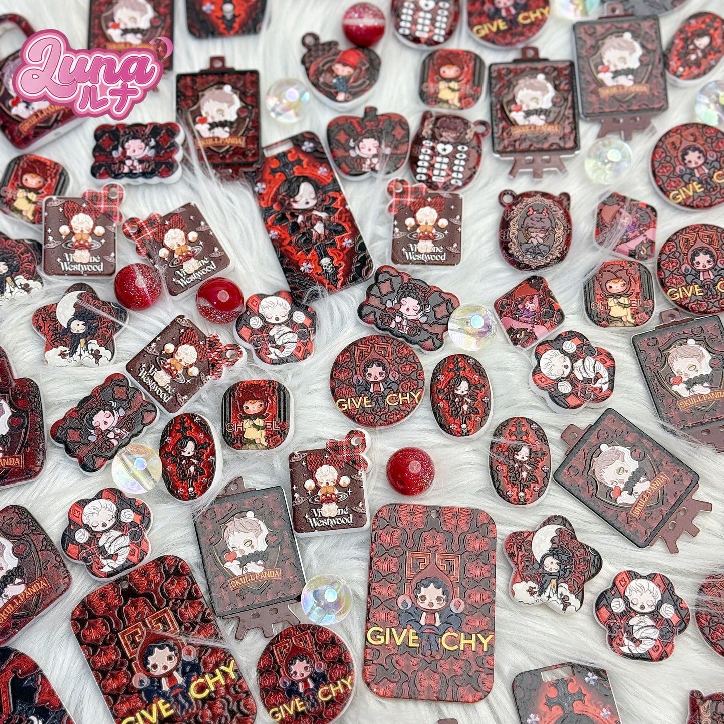 超人気お得開け開けセット【D269】(購入する際は備考欄でニックネームの記入をお願いします)