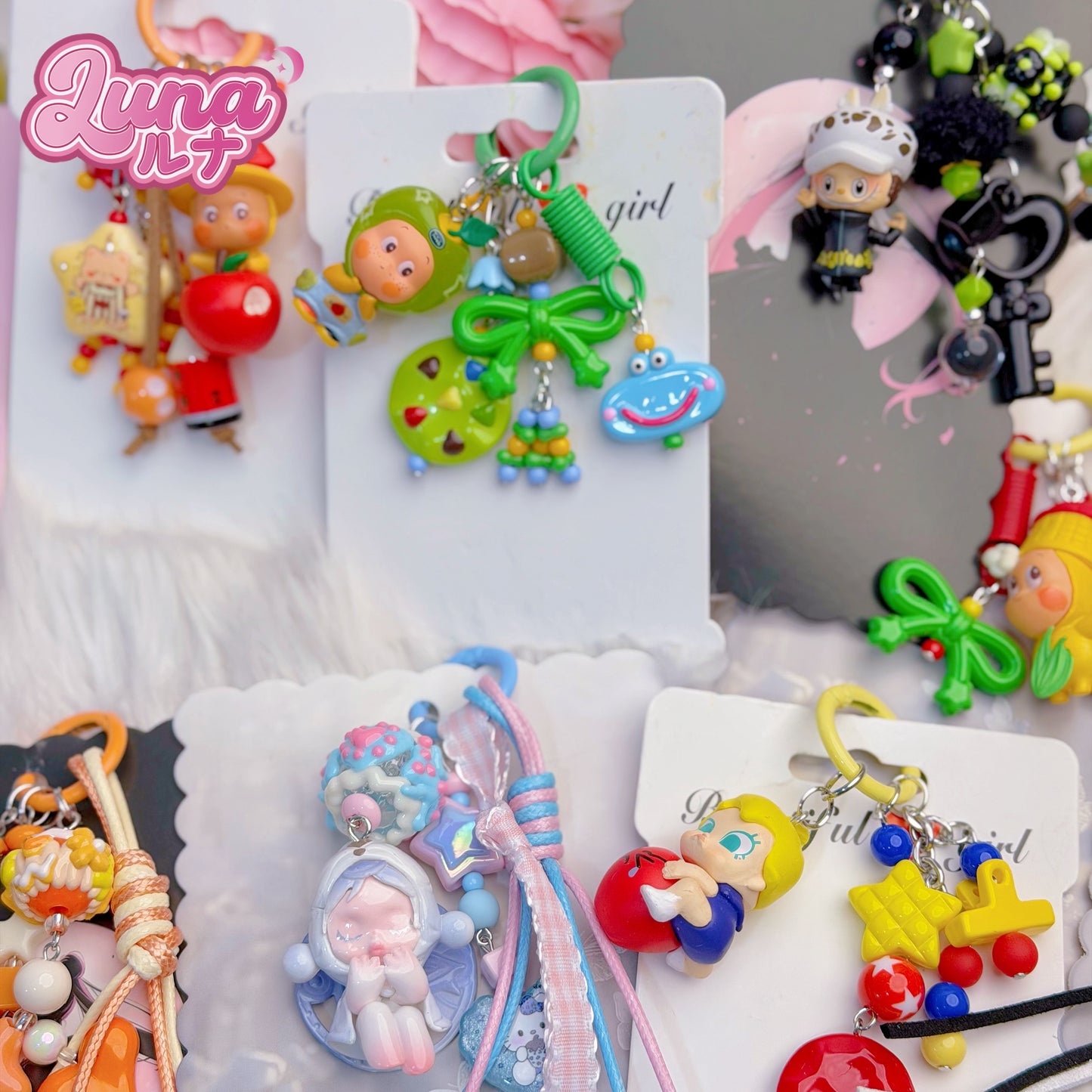 超人気お得開け開けセット【ML002】(購入する際は備考欄でニックネームの記入をお願いします)