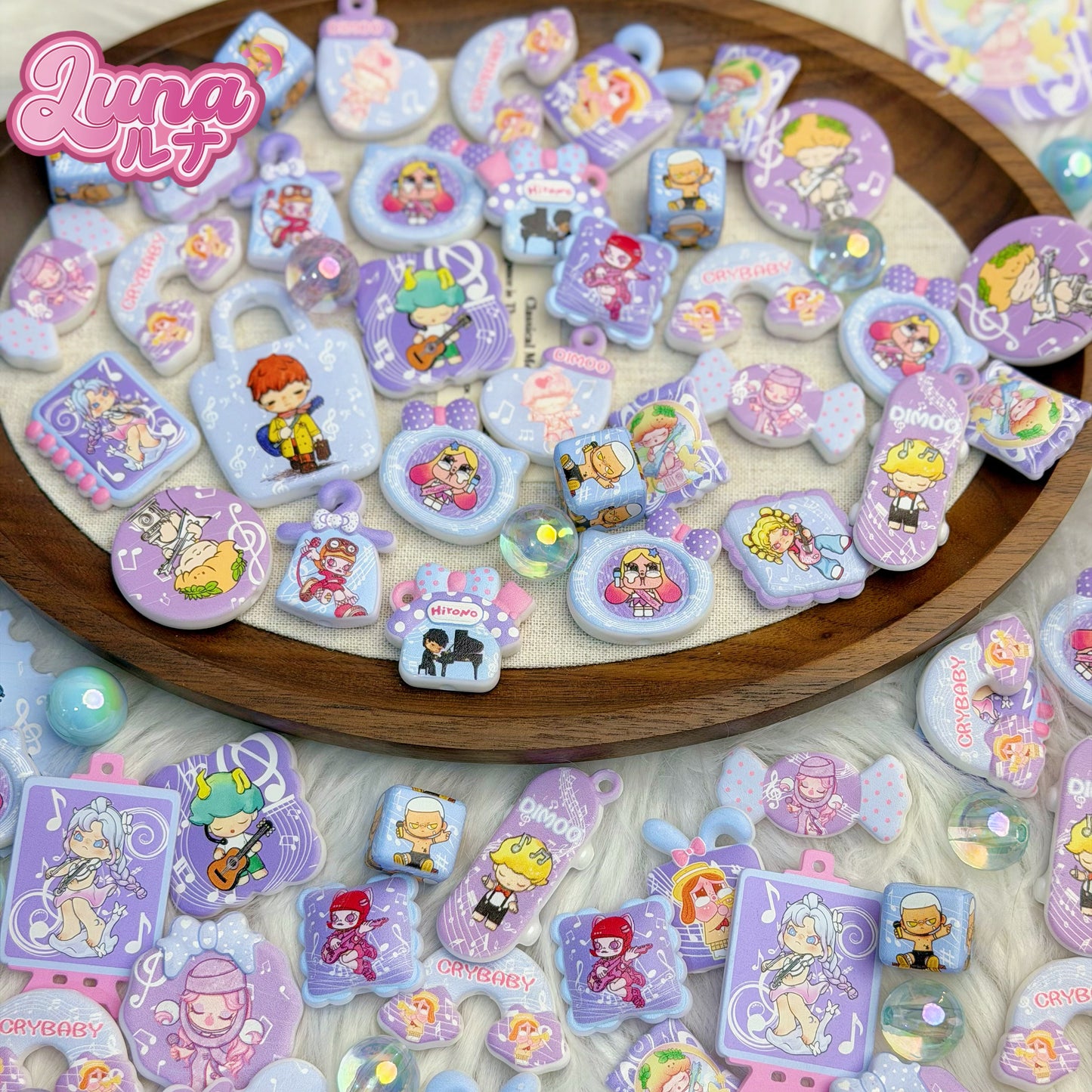 超人気お得開け開けセット【D274】(購入する際は備考欄でニックネームの記入をお願いします)