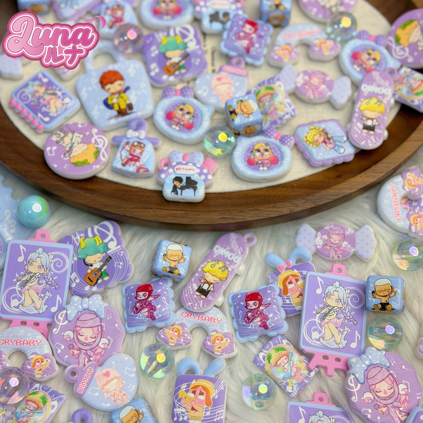 超人気お得開け開けセット【D274】(購入する際は備考欄でニックネームの記入をお願いします)