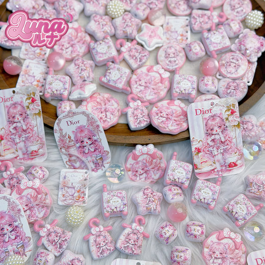 超人気お得開け開けセット【D281】(購入する際は備考欄でニックネームの記入をお願いします)