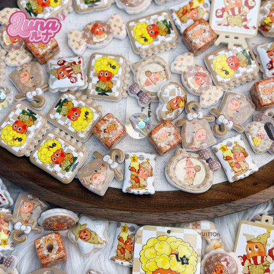 超人気お得開け開けセット【D283】(購入する際は備考欄でニックネームの記入をお願いします)