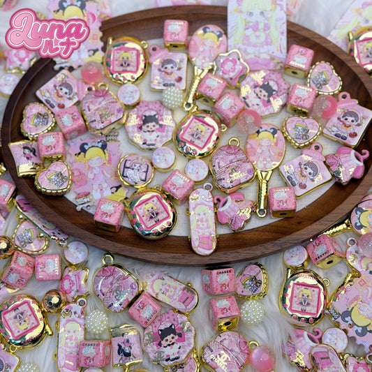 超人気お得開け開けセット【D295】(購入する際は備考欄でニックネームの記入をお願いします)