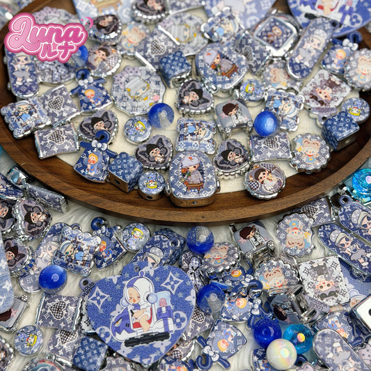 超人気お得開け開けセット【D296】(購入する際は備考欄でニックネームの記入をお願いします)